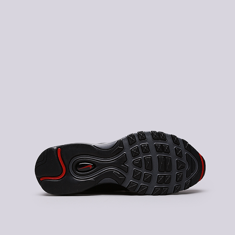 мужские черные кроссовки Nike Air Max 97 921826-005 - цена, описание, фото 5